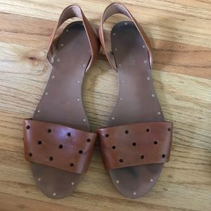 Madewell sandals